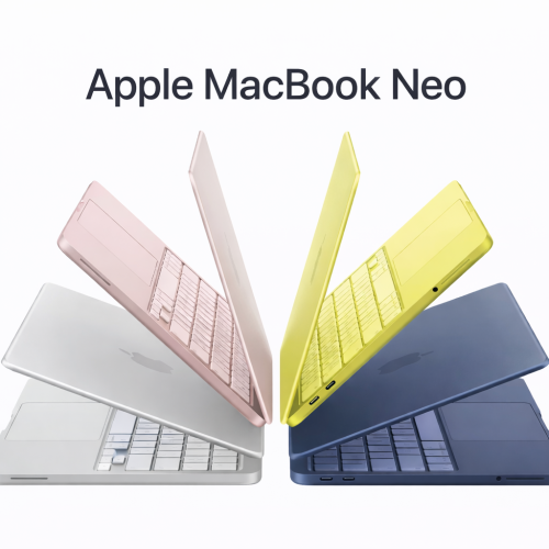 MacBook Neo - MacBooks - Apple - Computers & Tablets