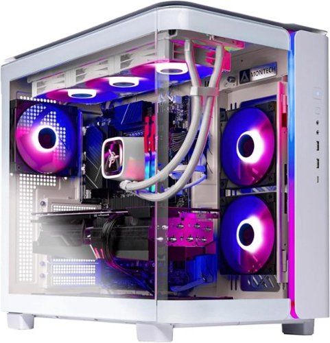 Skytech Gaming - King 95 Gaming PC - Intel Intel Core Ultra 7 U7