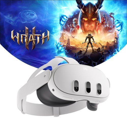 Rent to own Meta - Quest 3 Breakthrough Mixed Reality - 512GB