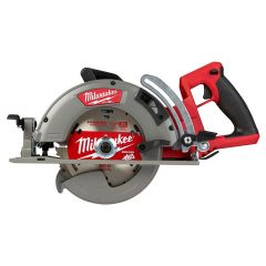 New Milwaukee M18 FUEL 18-Volt Lithium-Ion Cordless 7-1/4 in. Rear Handle Circular Saw (Tool-Only)