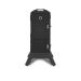  Smoke Vertical Charcoal Smoker in Black