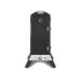  Smoke Vertical Propane Gas Smoker in Black