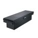 Husky 71.3 in. x 20.5 in. x 17.6 in. Matte Black Aluminum Full Size Deep Truck Tool Box