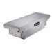 Husky 61.86 Diamond Plate Aluminum Low Profile Crossbed Truck Tool Box