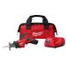 Milwaukee M12 12-Volt Lithium-Ion HACKZALL Cordless Reciprocating Saw with (1) 1.5Ah Batteries, Charger & Tool Bag