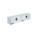 Weather Guard 72.25 White Steel Full Size Top Mount Truck Tool Box
