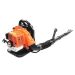 450 CFM 190 MPH 42 7 CC 2 Stroke Gas Backpack Leaf Blower