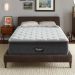 Beautyrest Silver BRS900 15 in. Medium Hybrid Pillow Top XL Mattress King