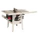Jet ProShop II 10 in. table saw w/ 30 in. Rip Cast Wings JPS-10