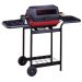 Americana Deluxe Electric Cart Grillin. Black