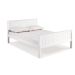 Alaterre Furniture - Harmony White Full Bed
