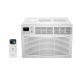 Amana 15,000 BTU Window Air Conditioner with Dehumidifier and Remote