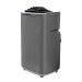 Whynter Eco-Friendly 13,000 BTU Dual Hose Portable Air Conditioner with Dehumidifier