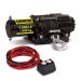 CHAMPION POWER EQUIPMENT ATV/UTV Synthetic Rope Winch Kit w/ Hawse Fairlead