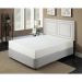 PRIMO INTERNATIONAL Super Divine 10in. Plush Gel Memory Foam Tight Top Mattress Full