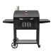 Char-Griller - Classic Charcoal Grill in Black