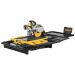 DEWALT 10 inch High Capacity Wet Tile Saw