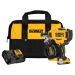 DEWALT 20-Volt MAX Lithium-Ion 15-Degree Cordless Roofing Nailer Kit w/ Battery 2.0 Ah Charger and Bag