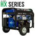 Duromax 5,500 Watt/4,500 Watt Electric Rocker Start Dual Fuel Gas/Propane Powered Portable Generator, CO Sensor Jobsite/RV Ready