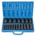GP 1/2-in Drive Deep Length Fractional Master Set (19-Piece)