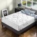 Zinus Inc Cloud 12 in. Tight Top Memory Foam Mattress King
