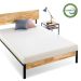 Zinus Ultima 6 in. Medium Smooth Top Memory Foam Mattress Full