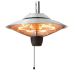 EnerG+ 1500 Watt Infrared Hanging Electric Outdoor Heater - HEA-21524