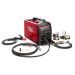 Lincoln Electric 140 Amp LE31MP Multi-Process Stick/MIG/TIG Welder w/ Magnum Pro 100L Gun, MIG and Flux-Cored Wire, Single Phase, 120V