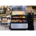 Masterbuilt Gravity Series 1050 Digital Charcoal Grill Plus Smoker in Black