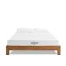 MODWAY Aveline 6 in. Plush Memory Foam Tight Top Mattress King