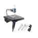 Dremel Moto-Saw 0.6 Amp Corded Scroll Saw for Plastic, Laminates, and Metal