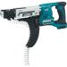 Makita 18 Volt LXT Lithium Ion Cordless Autofeed Screwdriver Tool Only