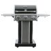 KENMORE Kenmore 3-Burner Pedestal Grill in Black