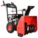 PowerSmart 24 in. 2-Stage Electric Start Gas Snow Blower w/ LED Light