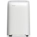 Toshiba 10,000 BTU (7,000 BTU, DOE) 115-Volt Portable AC with Dehumidifier Function and Remote Control in White