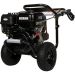 Simpson SIMPSON PS60843 4400 PSI at 4.0 GPM Gas Pressure Washer Powered by SIMPSON