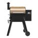 Traeger Pro 575 Pellet Grill in Bronze