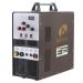 Lotos 200 Amp TIG/Stick Square Wave Inverter Welder w/ Foot Pedal for Aluminum, Dual Voltage 110/220V