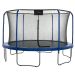 SKYTRIC 15 ft. Trampoline w/ Top Ring Enclosure System