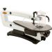 Shop Fox 18 in. VS Scroll Saw with LED and Rotary Tool Kit