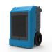 Edendirect 200-Pint Portable Bucketless Commercial Dehumidifier Dry basements, Large Rooms, Work Sites