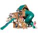 Swing-N-Slide Playsets Denali Tower Ready-To-Assemble Swing Set