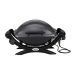 Weber Q 1400 1-Burner Portable Electric Grillin. Gray