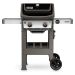 Weber Spirit II E-210 2-Burner Propane Gas Grill in Black