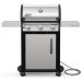 Weber Spirit S-315 3-Burner Natural Gas Grill in Stainless Steel