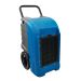 XPOWER 125-Pint Commercial Dehumidifier with Automatic Purge Pump and Drainage Hose