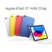 Apple - 11-inch iPad A16 chip