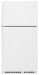Whirlpool - 21.3 Cu. Feet. Top-Freezer Refrigerator - White