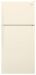 Whirlpool - 14.3 Cu. Ft. Top-Freezer Refrigerator - Biscuit