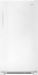 Whirlpool - 19.6 Cu. Ft. Frost-Free Upright Freezer - White